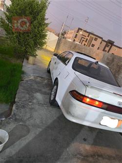 Toyota Mark II